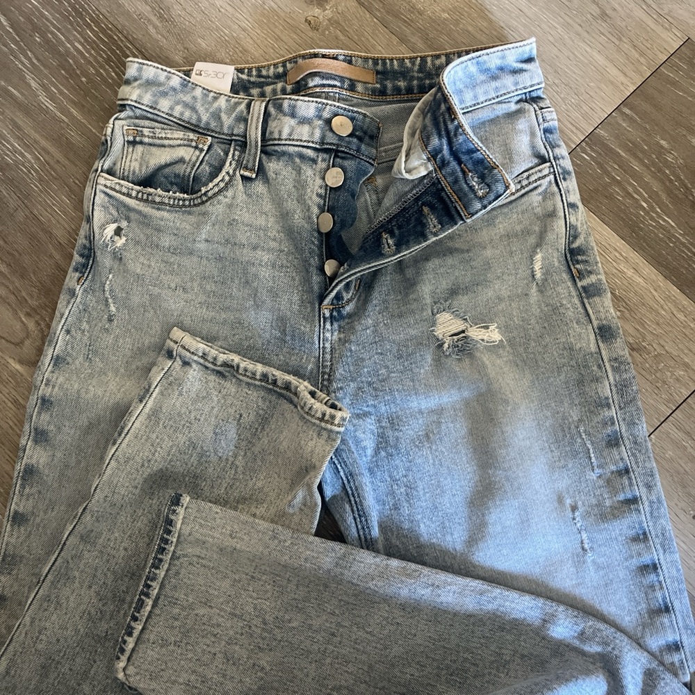 Joe's Jeans The Scout Light Blue Denim